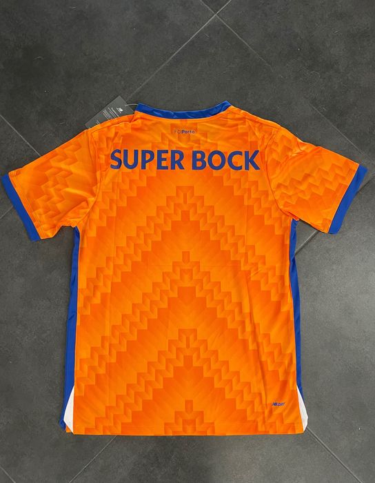 Camisola Porto alternativa