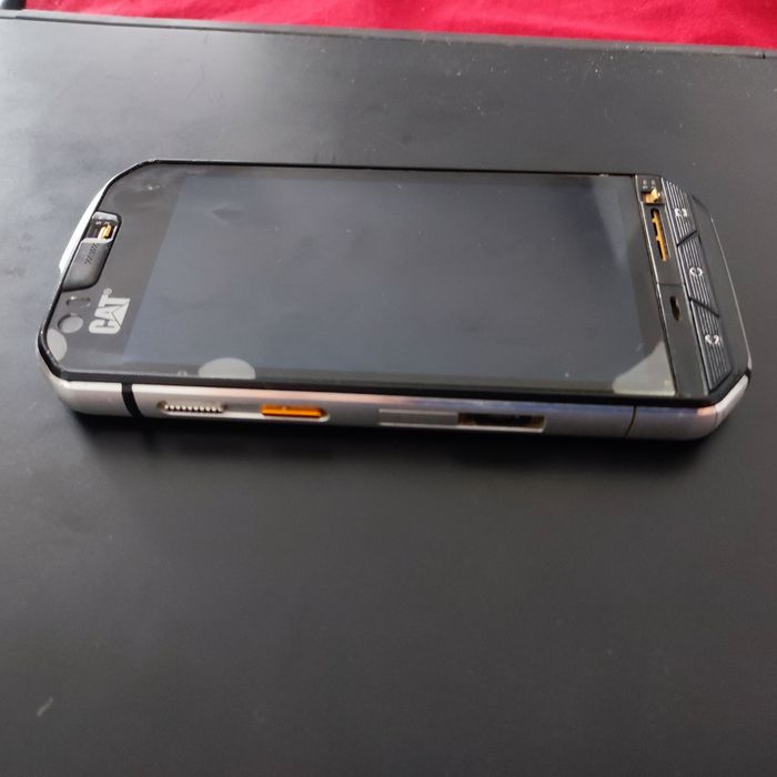 Telefon pancerny Cat s60 z termowizja