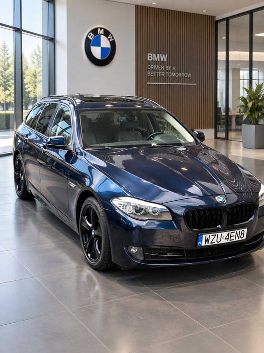 BMW Seria 5