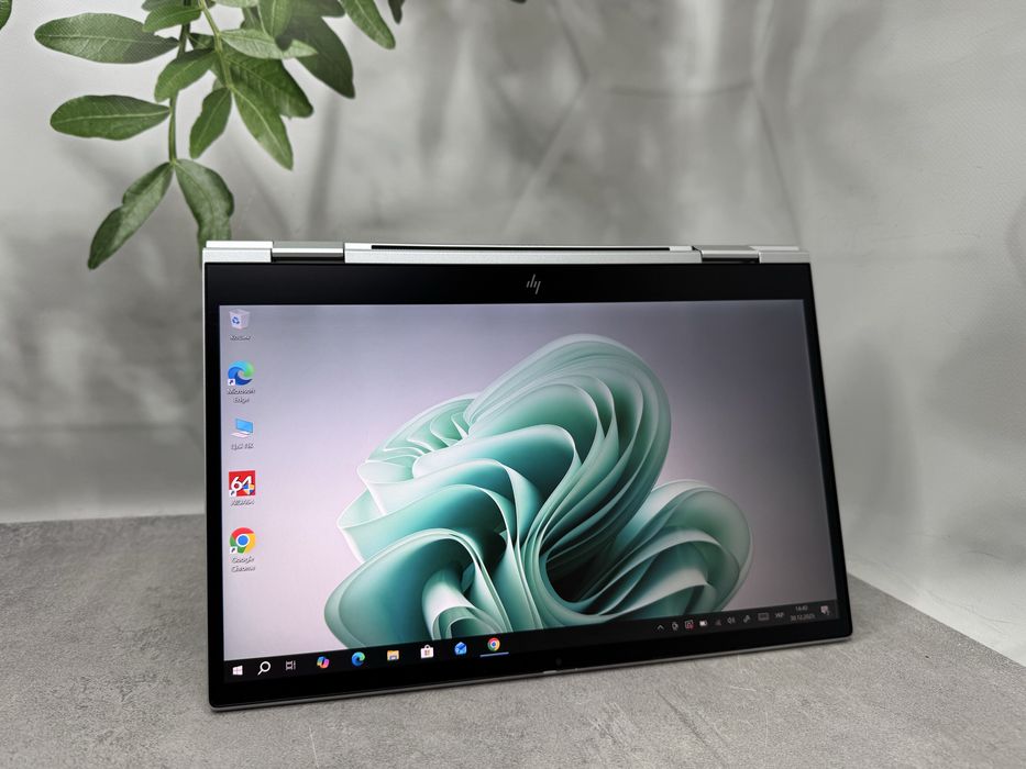 Сенсорний HP EliteBook x360 830 G8/i5-1145G7/16/512/13.3"/Full HD IPS