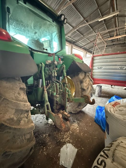 john deere 6420