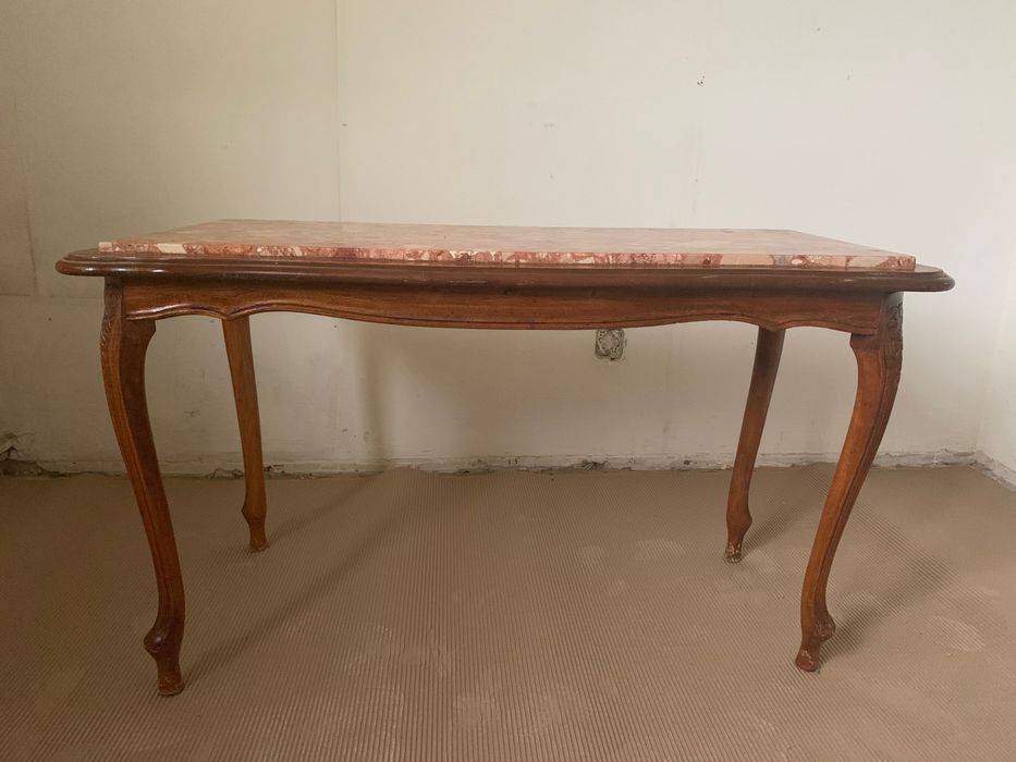 Niski stolik kawowy VINTAGE