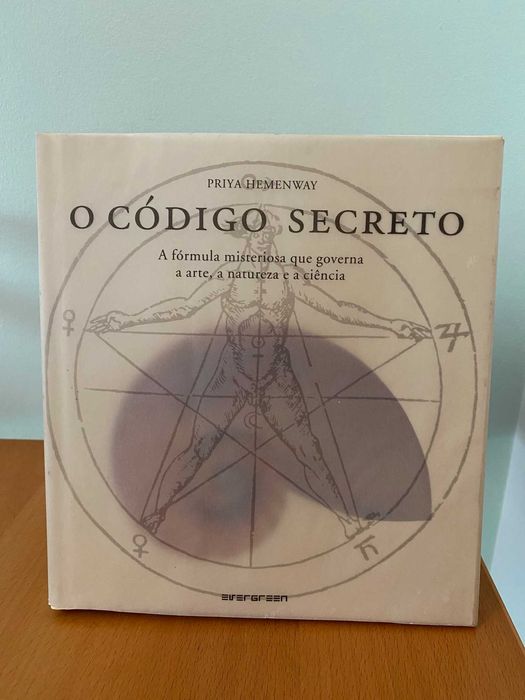O Código Secreto - Priya Hemenway