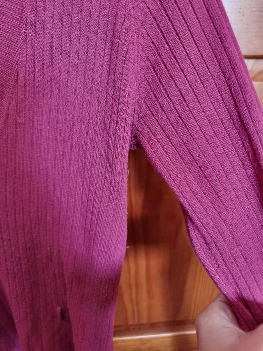 Zara | Camisola rosa, tamanho M