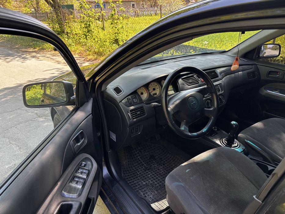 Mitsubishi Lancer 9 1.6 ГБО