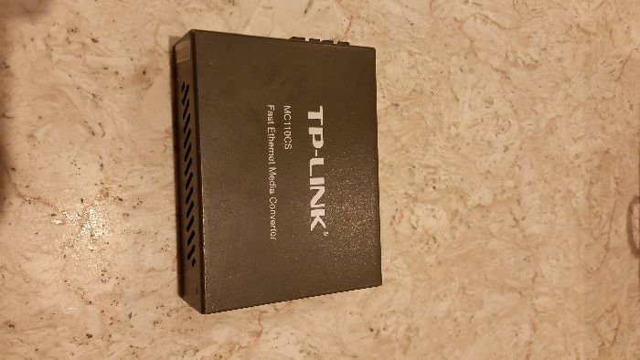 Media converter TP-LINK MC110CS