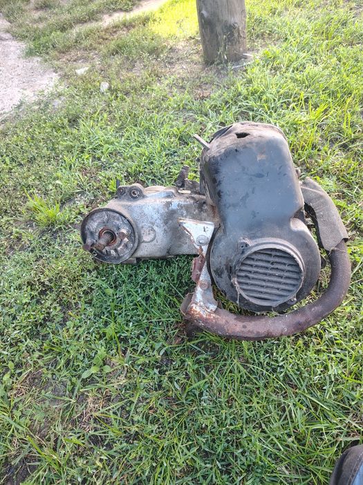 Silnik skuter 2t KIMCO