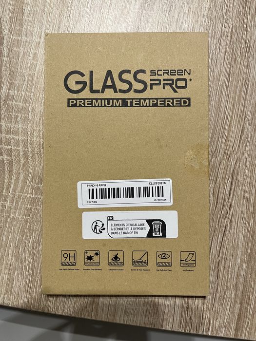 2 x Pelicula de proteção Glass Pro para Nintendo Switch OLED