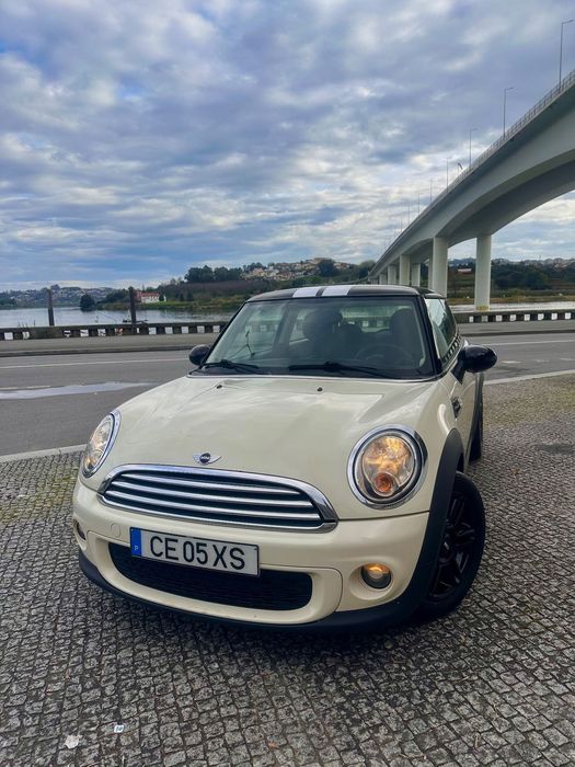 MINI 3 Portas Cooper D