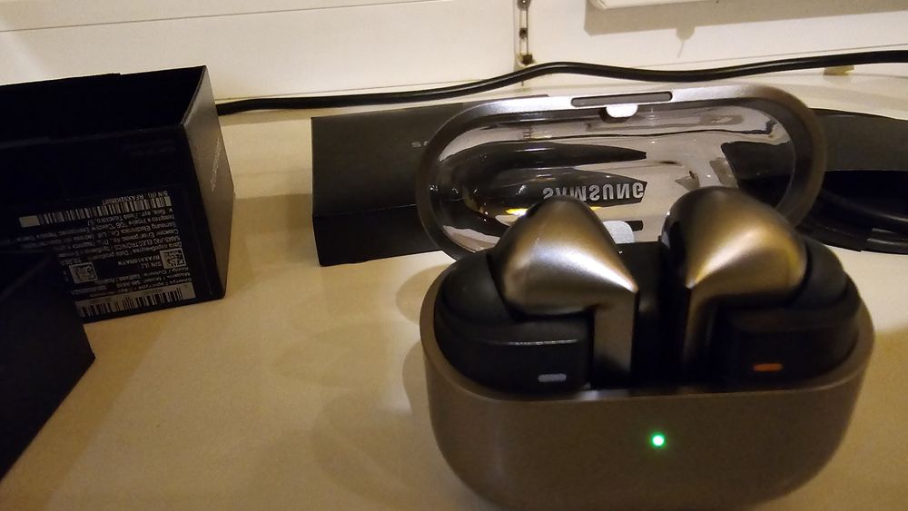 Наушники бездротові TWS Samsung Galaxy Buds3 Pro