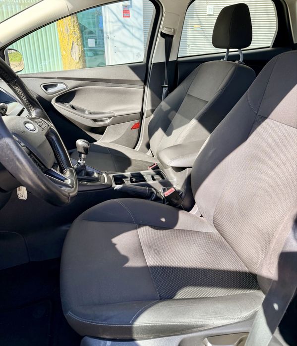 Ford Focus Sw 1.5 120Cv