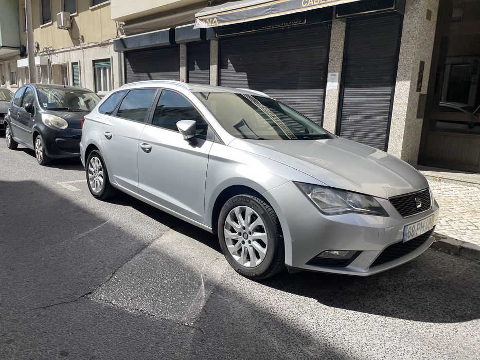 SEAT Leon ST 1.6 TDI Style Ecomotive