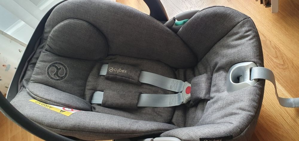 Fotelik samochodowy CYBEX Cloud Z2 plus