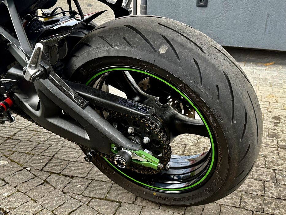 zx10r - купити мотоцикл Kawasaki - Ціна на OLX.ua