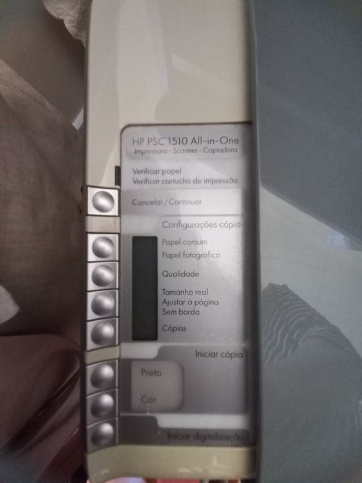 HP PSC 1510 All-in-One Printer64551351614722124