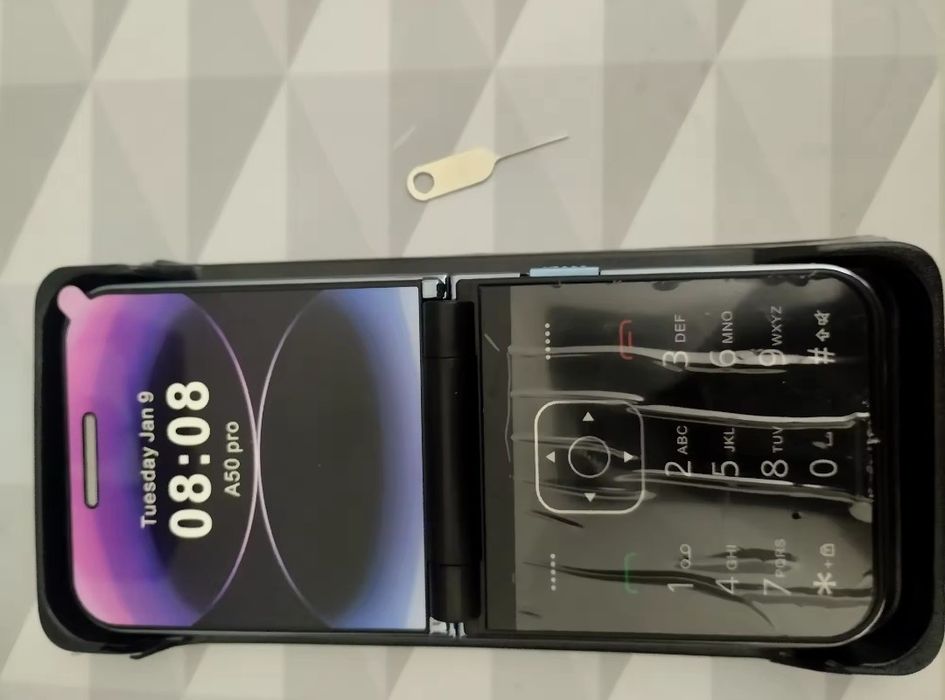 Smartphone Servo A50 Pro