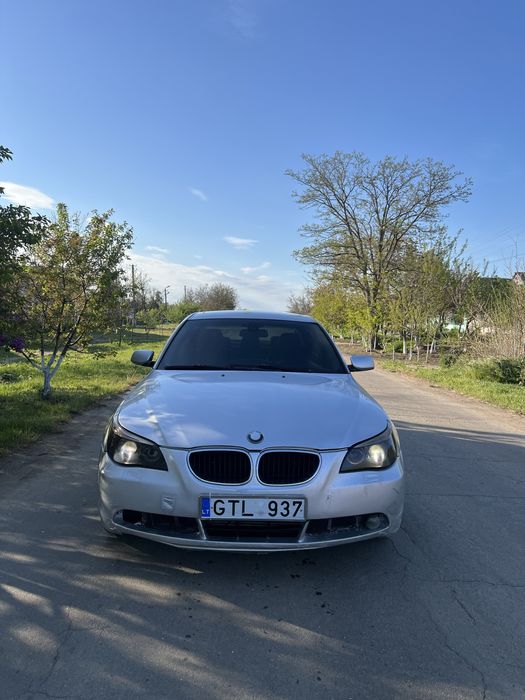 BMW E60 530D 3.0 M57
