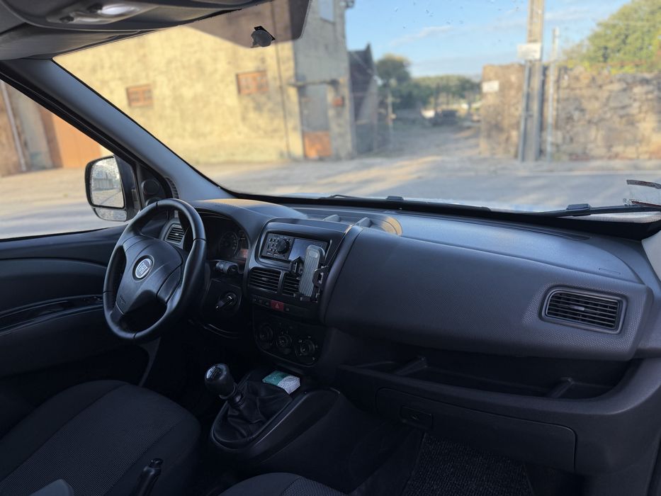 Fiat doblo maxi 1.6 multijet