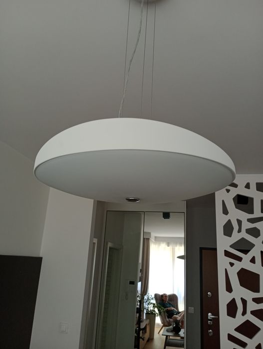 Lampa wisząca nowoczesna