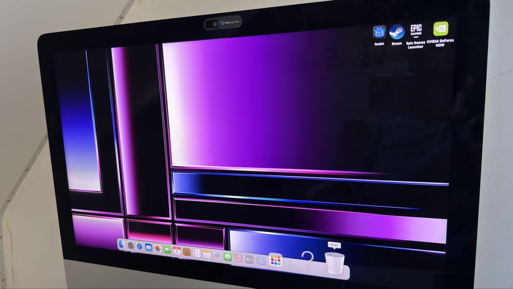 iMac 21’5 Retina 4K Intel Core i7