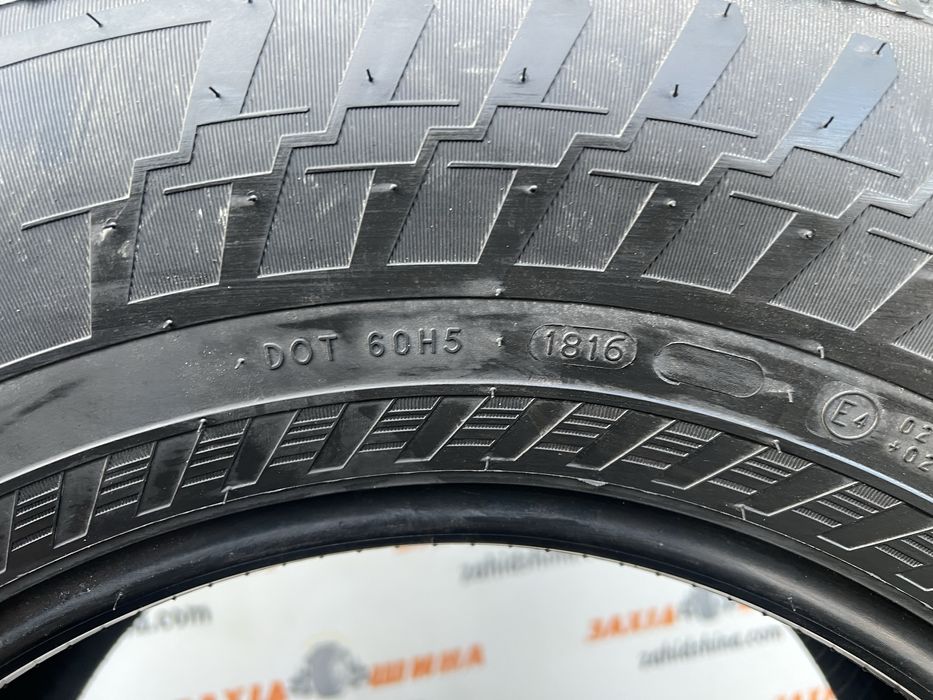 шини літо нові 275/65R17 Nokian Hakka Blue SUV (115H)