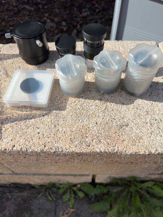 Meade LX85 N 200/1000 GoTo + dodatki  — stan bardzo dobry