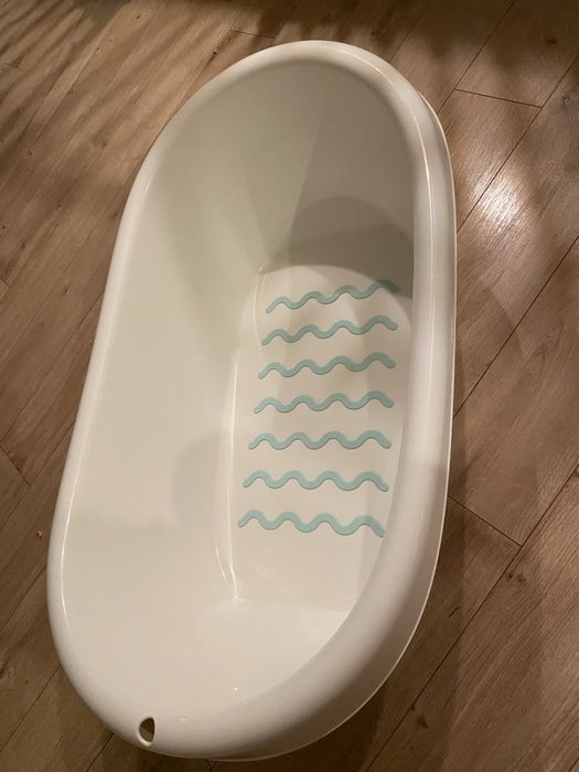 Wanienka niemowleca ikea LÄTTSAM