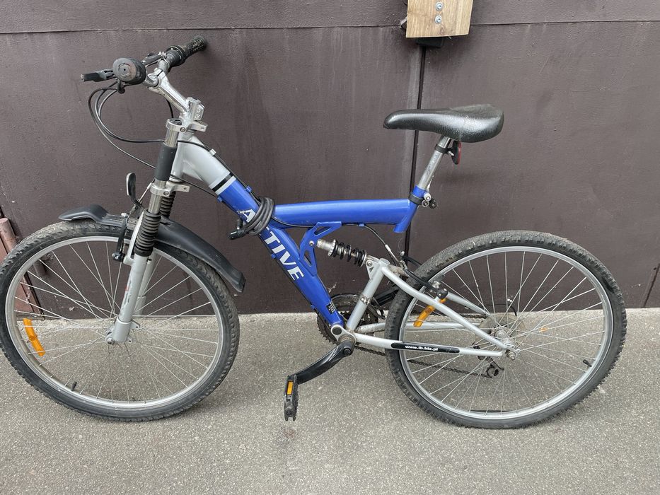 Велосипед active