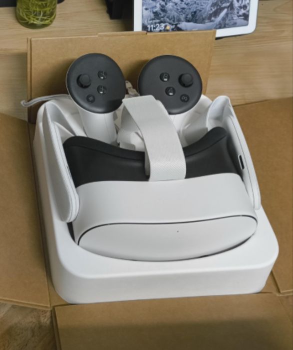 Meta oculus 3s 128gb