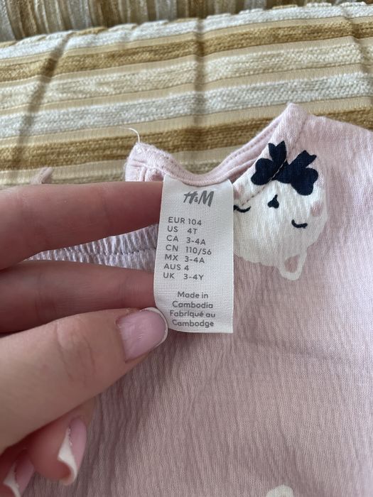 Платье на девочку