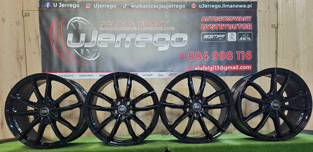 Nowe alufelgi AUDI 19x5x112 - A4,A5,A6,A7,Q3,Q5,Q6
