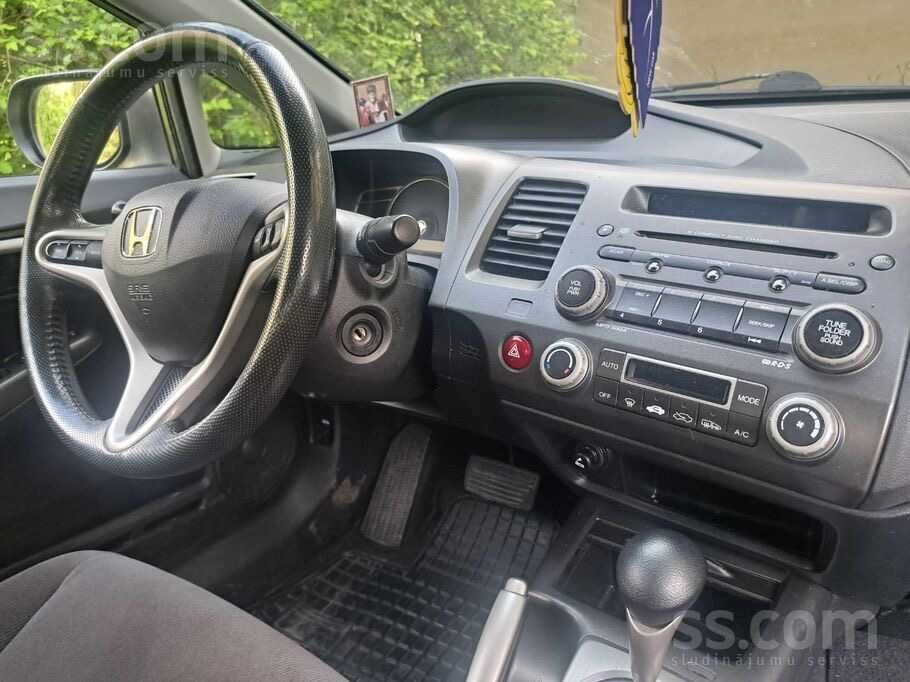 Диски Розборка Honda Civic VIII 4D 1.3 1.8 МКПП АКПП Шрот Диски Диск16