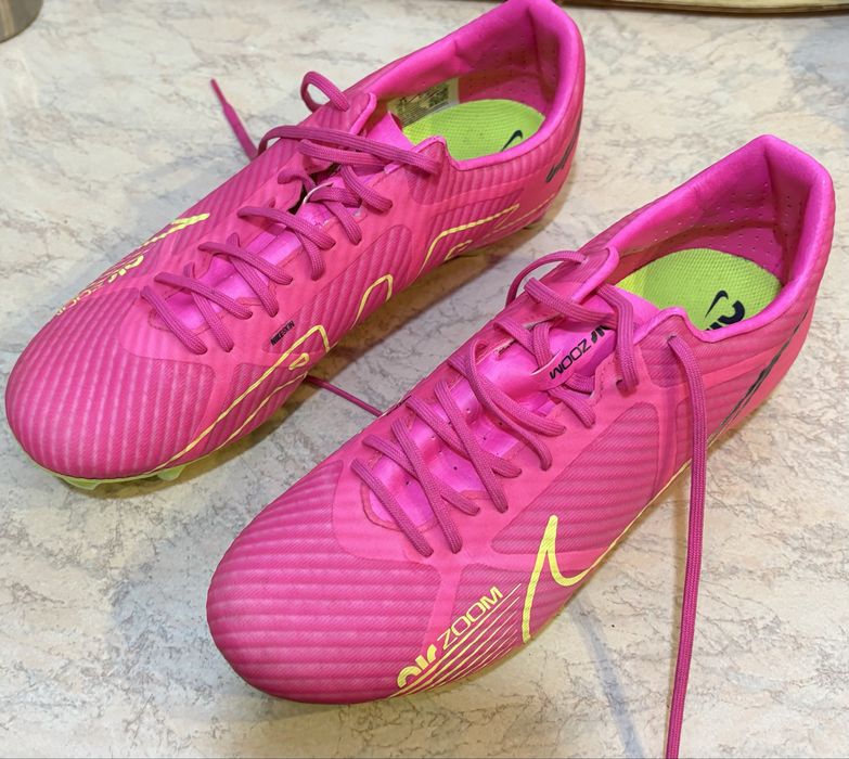 Buty piłkarskie (korki) Nike ZOOM Mercurial Vapor 15 rozmiar 43