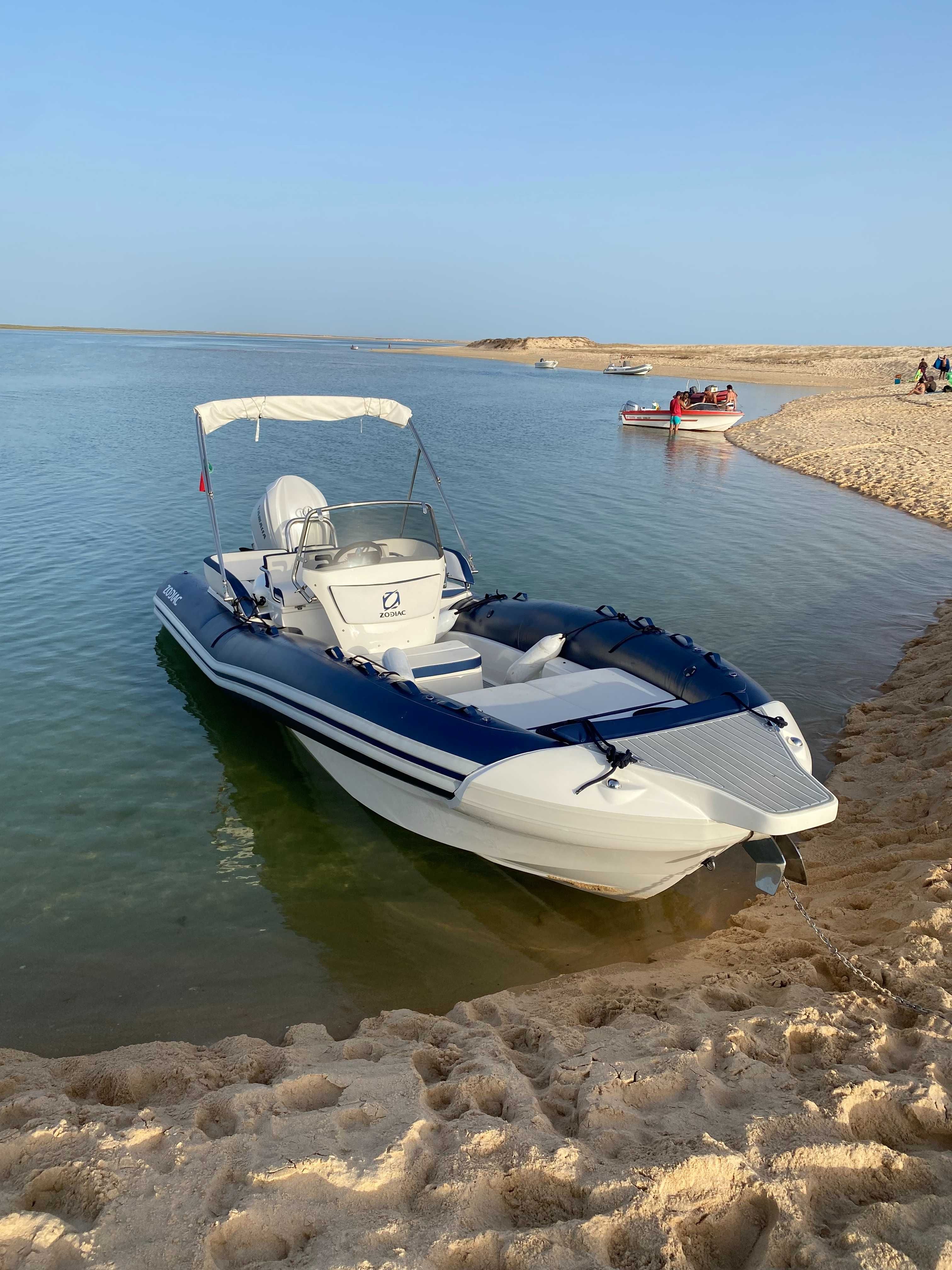 Zodiac NZO 680 NOVO Campo De Ourique • OLX Portugal