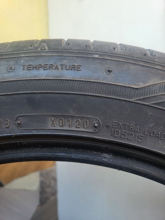 Шини Falken 275/45r20 літо