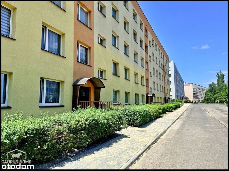 Zadbane M4- 53 M2- Do Wprowadzenia -Sielec