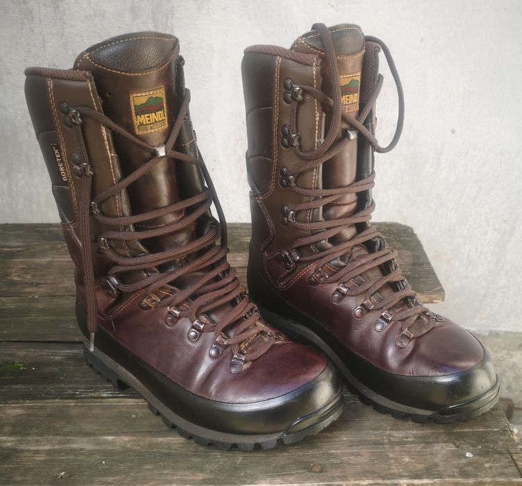 Ботинки Meindl Dovre Extreme GTX модель 2801-10, 42,5р