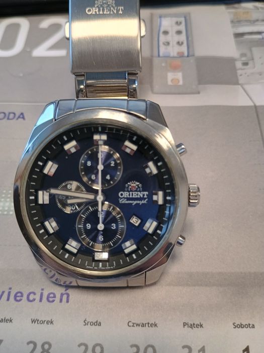 Sprzedam zegarek Orient