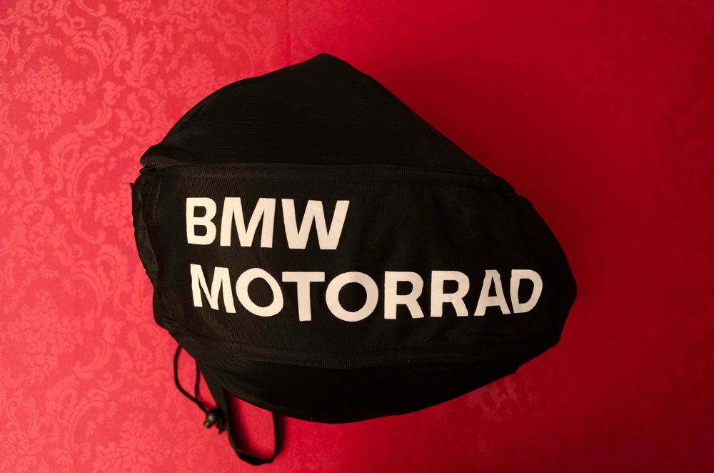Capacete BMW Carbon Evo System 7
