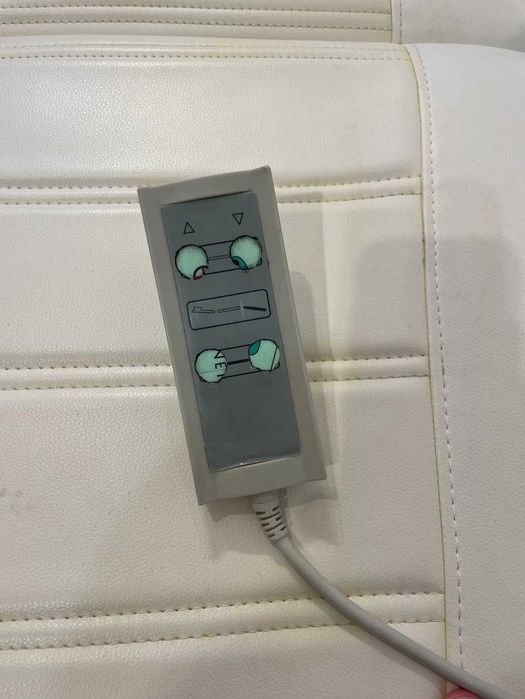 Fotel kosmetyczny elektryczny Marcel