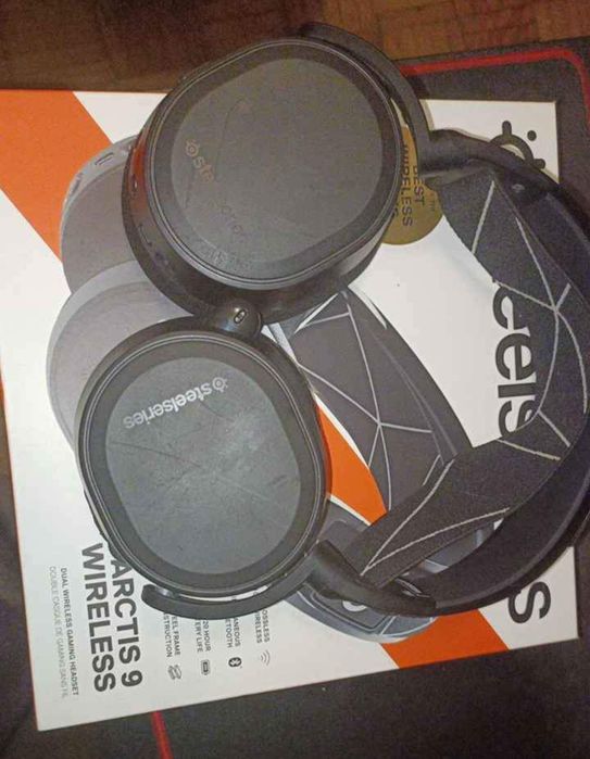Vendo phones wireless steelseries artics 9