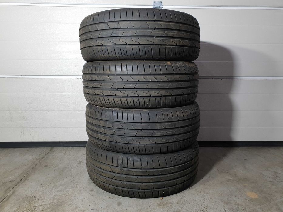 4szt. 215/55/17 94V Hankook Ventus Prime 3 6,5mm 2024r [ 12004 ]