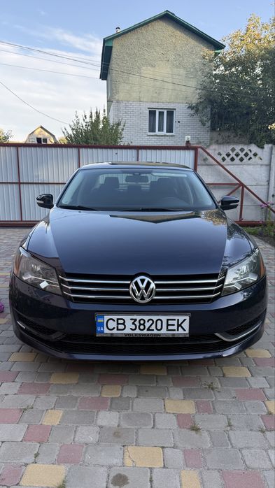 Продам Фольксваген Пассат В7 АВТОМАТ