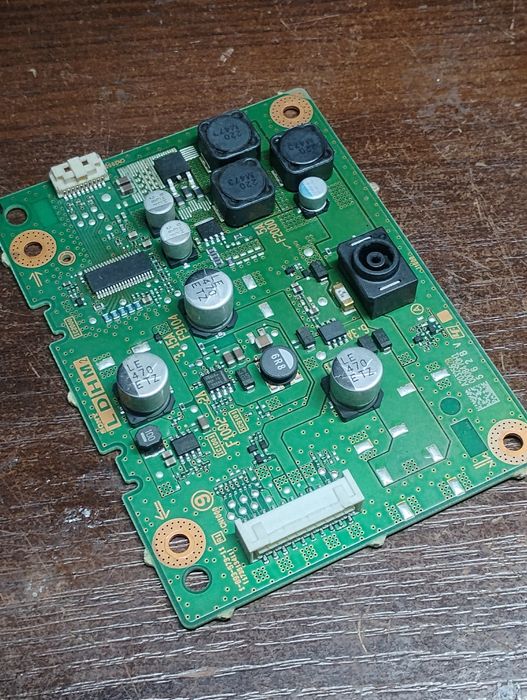 Sony KDL-40W605B Płyta zasilania 1-893-573-11