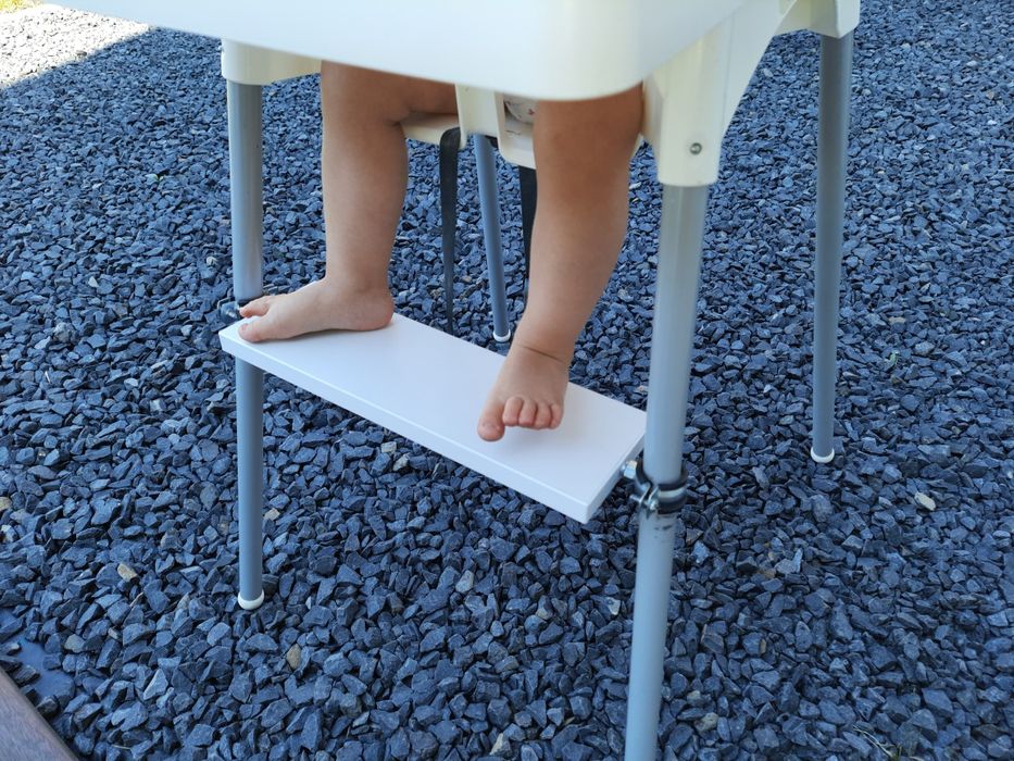 Podnóżek do krzesełka Ikea antilop