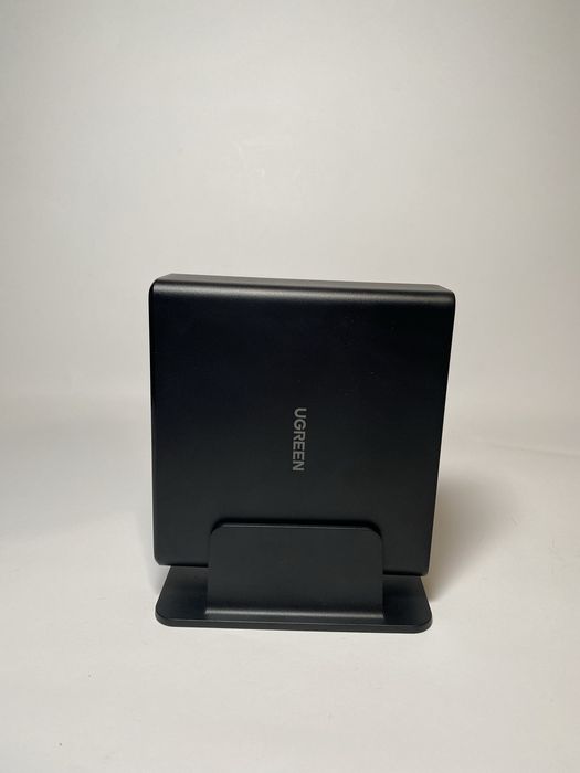 Зарядний пристрій UGREEN X766 200W GaN 8 портів USB-C USB-A
