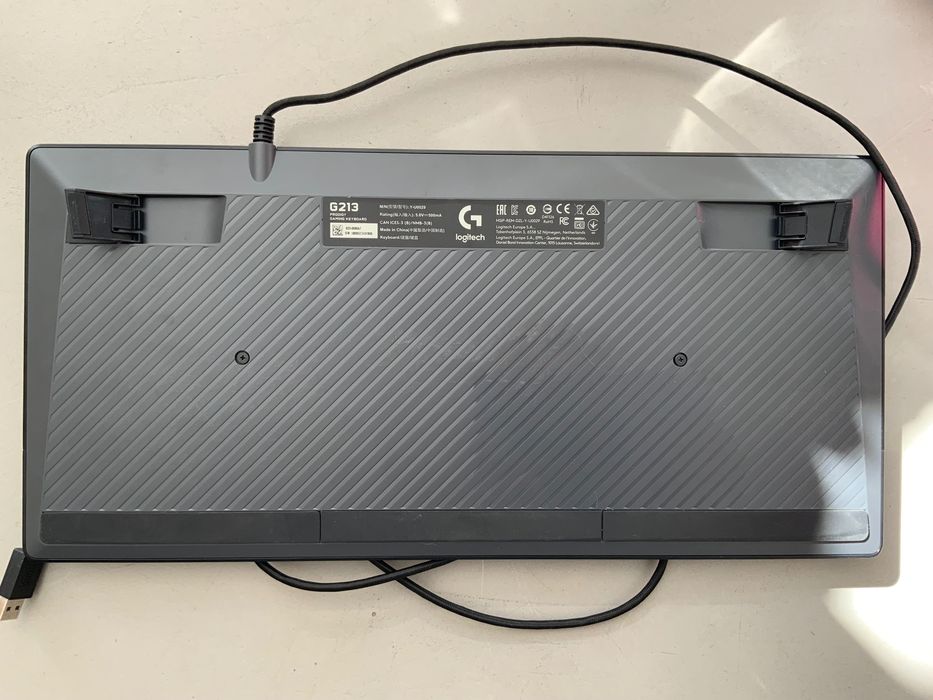 Logitech HP C1 Computer Keyboard466563174824028161