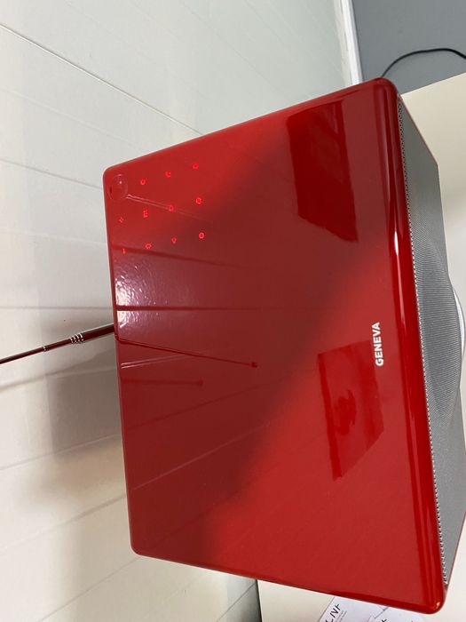 Rádio Coluna Bluetooth