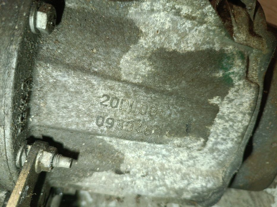 Caixa de velocidades - PEUGEOT 206 Hatchback (2A/C) | 98 - 12