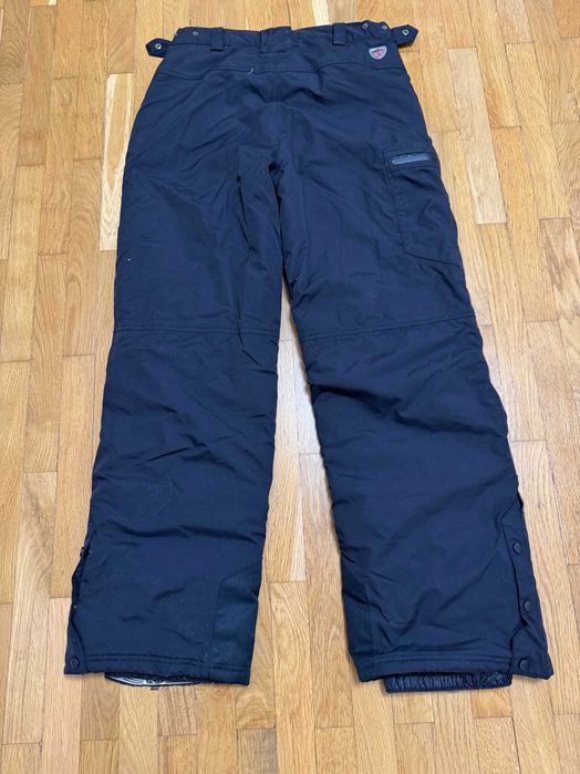 Мужской лыжный костюм (куртка и брюки) размер S-М как Новый, Идеальный